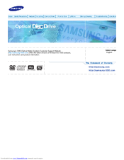 Samsung SHS182D Manual