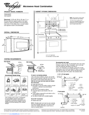 Whirlpool GH7208XRQ Instructions