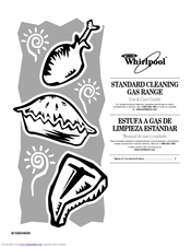 Whirlpool SF216LXSQ Use & Care Manual