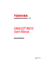 Toshiba BW10 - S User Manual