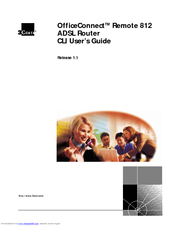 3Com OfficeConnect 3CP4144 Cli User's Manual