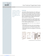 3Com 3CNJ2000 Specifications