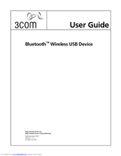 3Com SL-1021 User Manual