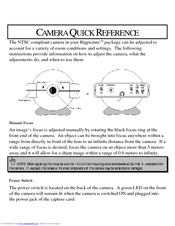 3Com Bigpicture Quick Reference Manual