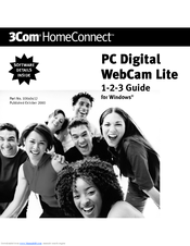 3Com HomeConnect 3CP5098 Start Manual
