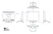 3M M170 - MicroTouch - 17