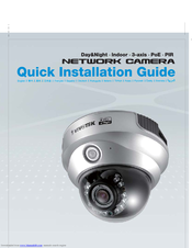 Vivotek 4X-FD7132 Quick Installation Manual