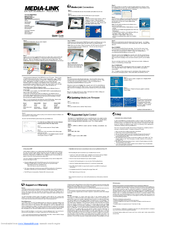 ADS Technologies MXL-581 User Manual