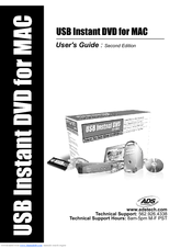 ADS Technologies INSTANT MUSIC FOR MAC - User Manual