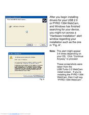 ADS Technologies USBX-2020 Software Install Manual