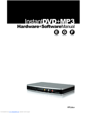 ADS Technologies USBAV-711-EF Hardware And Software Manual
