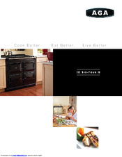 AGA Six-Four Series A64NG-ST Brochure