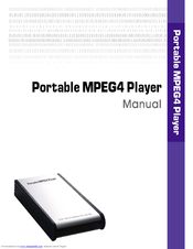 AL Tech MG-25P Manual
