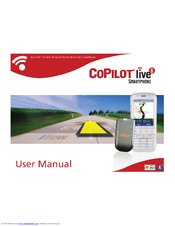 ALK CoPilot Live Smartphone 6 User Manual