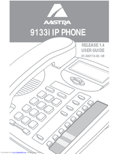 Aastra 9133I IP PHONE User Manual