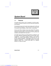 Acer M9L Introduction Manual