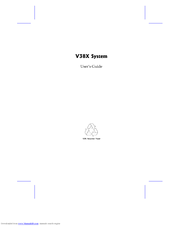 Acer V38X User Manual