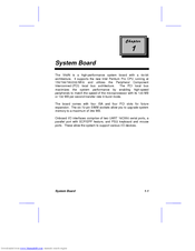 Acer V60N User Manual