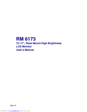 Acnodes RM 6173 User Manual