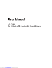 Acnodes KD 8191 User Manual