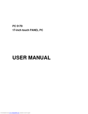 Acnodes PC 5170 User Manual