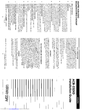 Adaptec ACB-232XD Installation Manual