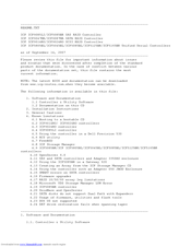 Adaptec ICP5085BR Install Manual