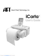 Atech Flash Technology iCarta User Manual