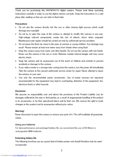 AgfaPhoto DC-630i User Manual