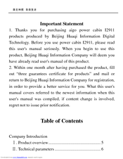 Aigo I2911 User Manual