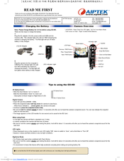 Aiptek Go-HD Read Me First