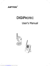 Aiptek SecuCam AV100 User Manual