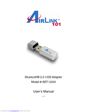 Airlink101 ABT-U200 User Manual