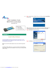 Airlink101 AWLC5025 Quick Installation Manual