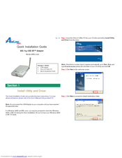 Airlink101 AWLL5025 Quick Installation Manual