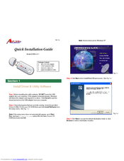 Airlinkplus AWLL017 Quick Installation Manual