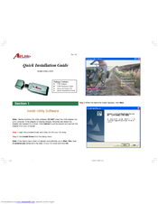 Airlinkplus AWLL3025 Quick Installation Manual