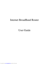 Airlinkplus ASOHO4P User Manual