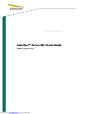 Alacritech SEN2001XF User Manual