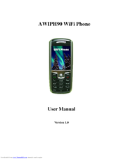Alfa Network AWIPH90 User Manual