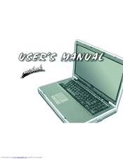 Alienware MJ-12 m7700a User Manual