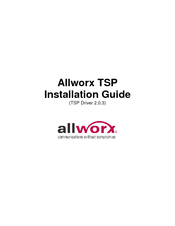 Allworx 6x Manuals | ManualsLib