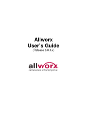 Allworx 24x User Manual
