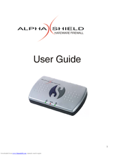 Alphashield 202-5731 User Manual