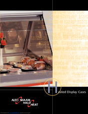 Alto-Shaam CC-72 Brochure