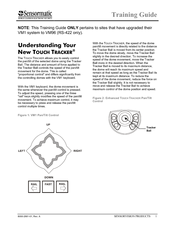 American Dynamics Touch Tracker Training Manual