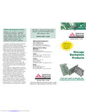 American Megatrends Series 904 Features