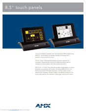 Amx AXM-EL Plus Specifications