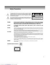 Apex Digital AD-1130W Owner's Manual