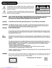 Apex Digital AD-1500 Owner's Manual